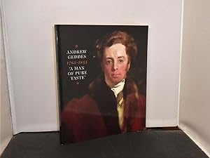 Seller image for Andrew Geddes 1783-1844 Painter-Printmaker " A Man of Pure Taste" for sale by Provan Books