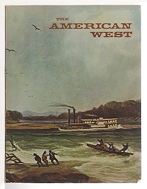 THE AMERICAN WEST: The Magazine of Western History, September 1970, Volume VII, Number 5.