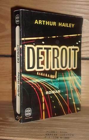 Imagen del vendedor de DETROIT - (wheels) a la venta por Planet's books