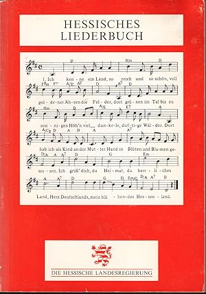 Immagine del venditore per Hessisches Liederbuch : alte Lieder aus hessischen Landschaften / [ausgew. und eingeleitet von Hans-Jrgen Fuchs. Musikalische Bearb. von Peter Mhlbauer] venduto da Schrmann und Kiewning GbR