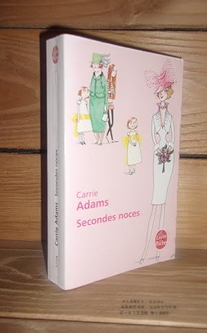Seller image for SECONDES NOCES - (the stepmother) for sale by Planet's books