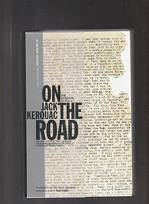 Imagen del vendedor de ON THE ROAD. The Original Scroll a la venta por BOOK NOW