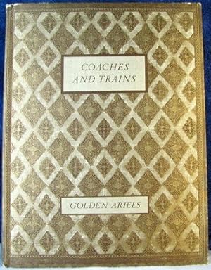 Immagine del venditore per Coaches and trains (Golden Ariels;no.7;19th century transport prints;vol.2) venduto da WeBuyBooks