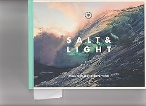 Seller image for SALT AND LIGHT. Photo Journal of Ryan Pernofski. for sale by BOOK NOW