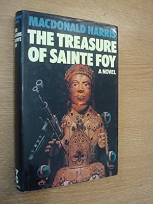 Bild des Verkufers fr Treasure of Sainte Foy zum Verkauf von WeBuyBooks
