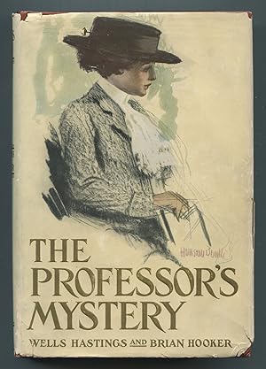 Seller image for The Professor's Mystery for sale by Between the Covers-Rare Books, Inc. ABAA