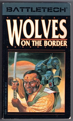 Imagen del vendedor de Wolves on the Border (Battletech) a la venta por Mirror Image Book