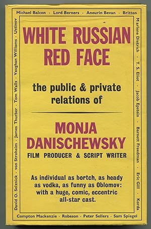 Immagine del venditore per White Russian Red Face venduto da Between the Covers-Rare Books, Inc. ABAA