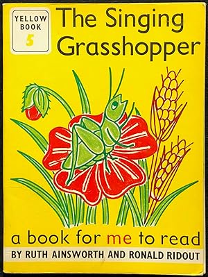 Bild des Verkufers fr Book for Me to Read : Singing Grasshopper : Yellow Series. zum Verkauf von Lost and Found Books