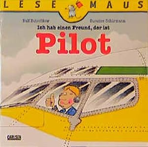 Seller image for Mein Freund ist Pilot for sale by Versandantiquariat Felix Mcke