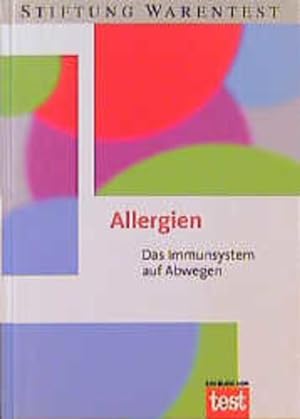 Bild des Verkufers fr Allergien zum Verkauf von Versandantiquariat Felix Mcke