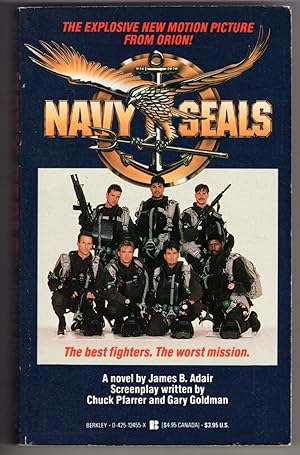 Immagine del venditore per Navy Seals venduto da Mirror Image Book