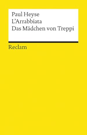 Bild des Verkufers fr L'Arrabbiata. Das Mdchen von Treppi zum Verkauf von Versandantiquariat Felix Mcke