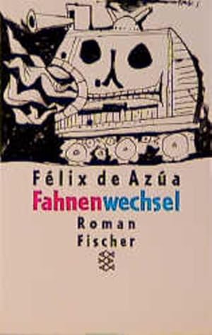 Image du vendeur pour Fahnenwechsel: Roman mis en vente par Versandantiquariat Felix Mcke