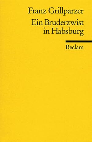 Immagine del venditore per Ein Bruderzwist in Habsburg venduto da Versandantiquariat Felix Mcke