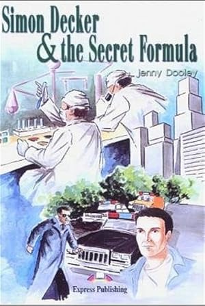 Bild des Verkufers fr Express Publishing ELT Readers - Level 1 / Simon Decker & the Secret Formula: Lektre zum Verkauf von Versandantiquariat Felix Mcke