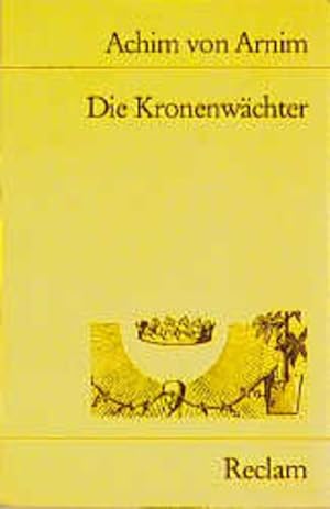 Imagen del vendedor de Die Kronenwchter a la venta por Versandantiquariat Felix Mcke