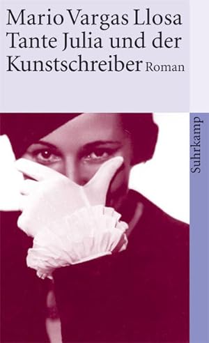 Seller image for Tante Julia und der Kunstschreiber: Roman (suhrkamp taschenbuch) for sale by Versandantiquariat Felix Mcke