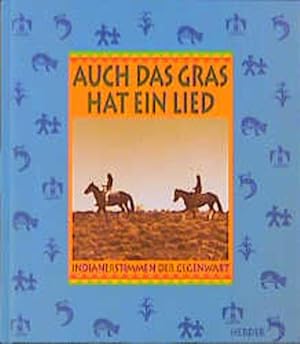 Seller image for Auch das Gras hat ein Lied for sale by Versandantiquariat Felix Mcke