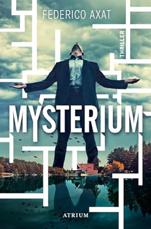 Bild des Verkäufers für Mysterium: Thriller zum Verkauf von Versandantiquariat Felix Mücke
