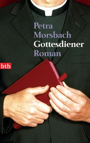 Seller image for Gottesdiener: Roman for sale by Versandantiquariat Felix Mcke