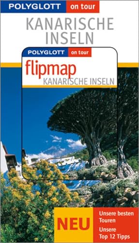 Bild des Verkäufers für Kanarische Inseln - Buch mit flipmap zum Verkauf von Versandantiquariat Felix Mücke