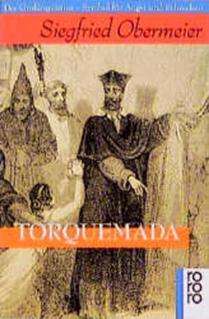 Bild des Verkufers fr Torquemada: Roman (rororo / Rowohlts Rotations Romane) zum Verkauf von Versandantiquariat Felix Mcke