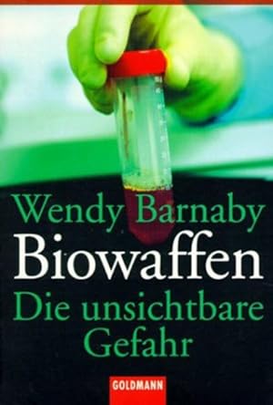 Seller image for Biowaffen. Die unsichtbare Gefahr for sale by Versandantiquariat Felix Mücke
