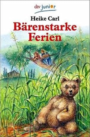 Seller image for Brenstarke Ferien for sale by Versandantiquariat Felix Mcke