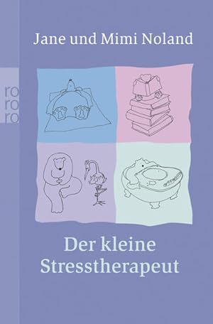 Seller image for Der kleine Stresstherapeut for sale by Versandantiquariat Felix Mcke
