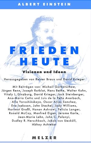 Bild des Verkufers fr Frieden heute. Visionen und Ideen (Reihe Melzer) zum Verkauf von Versandantiquariat Felix Mcke