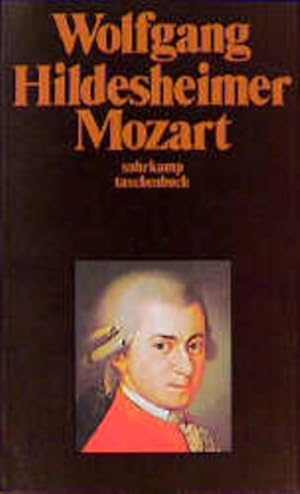 Bild des Verkufers fr Mozart zum Verkauf von Versandantiquariat Felix Mcke