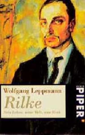 Bild des Verkufers fr Rilke zum Verkauf von Versandantiquariat Felix Mcke