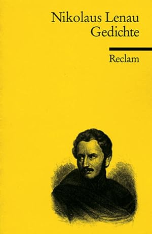 Bild des Verkufers fr Gedichte (Reclams Universal-Bibliothek) zum Verkauf von Versandantiquariat Felix Mcke