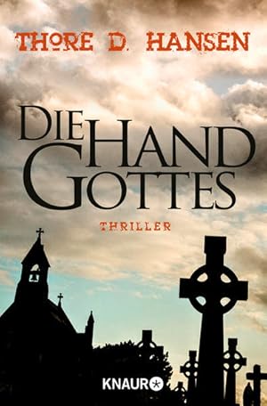 Seller image for Die Hand Gottes: Thriller for sale by Versandantiquariat Felix Mcke