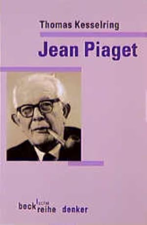 Bild des Verkufers fr Jean Piaget zum Verkauf von Versandantiquariat Felix Mcke