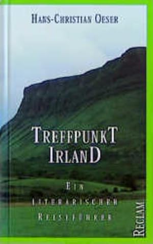 Immagine del venditore per Treffpunkt Irland venduto da Versandantiquariat Felix Mcke