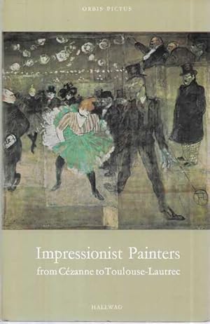 Seller image for Impressionist Painters at the Jeu de Paume Picture Gallery [Orbis Pictus Series 20] for sale by Leura Books