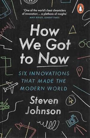 How We Got To Now: Six Innovations That Made the Modern World