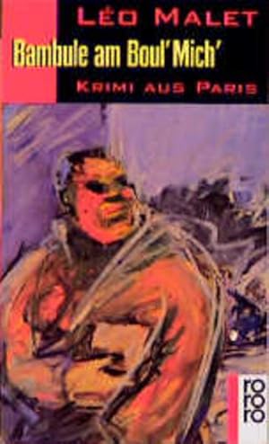 Bambule am Boul' Mich': 5. Arrondissement (Krimi aus Paris, Band 5)