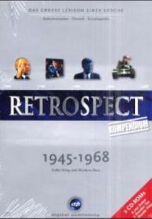 Retrospect Kompendium 1945-1968