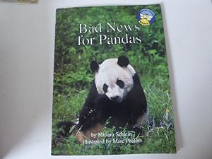 Seller image for Bad News for Pandas. Spotlight Books - Comprehension Books. Softcover for sale by Deichkieker Bcherkiste