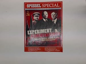 Experiment Kommunismus - Die russische Revolution und ihre Erben (Reihe: Spiegel Special- Geschic...
