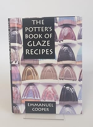 Imagen del vendedor de The Potter's Book of Glaze Recipes a la venta por CURIO