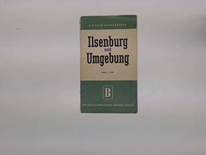 Ilsenburg und Umgebung - Wanderkarte im Maßstab 1: 25000;