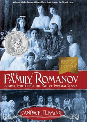Bild des Verkufers fr The Family Romanov: Murder, Rebellion, and the Fall of Imperial Russia zum Verkauf von AHA-BUCH GmbH