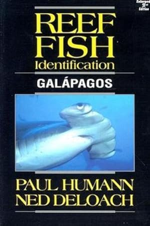 Bild des Verkufers fr Reef Fish Identification Galapagos zum Verkauf von AHA-BUCH GmbH