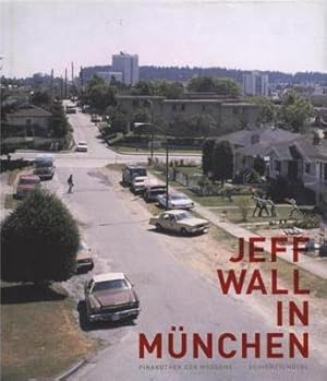 JEFF WALL IN MUNCHEN