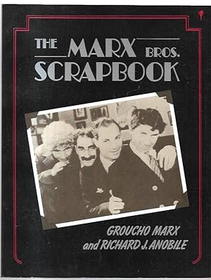 Bild des Verkufers fr The Marx Bros. Scrapbook. zum Verkauf von City Basement Books