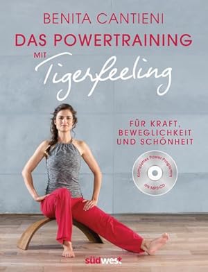 Seller image for Powertraining mit Tigerfeeling for sale by Wegmann1855